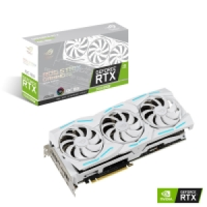 Asus GeForce RTX 2080 Super ROG Strix OC White Edition 8192M £859.99
