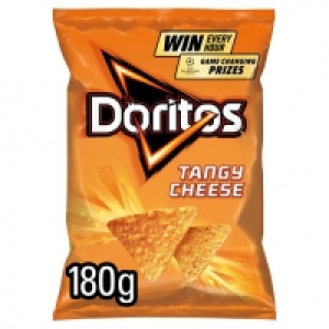 Doritos Tangy Cheese Tortilla Chips 180G £1.99