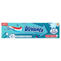 Tesco  Aquafresh Advance Kids Toothpaste 75Ml
