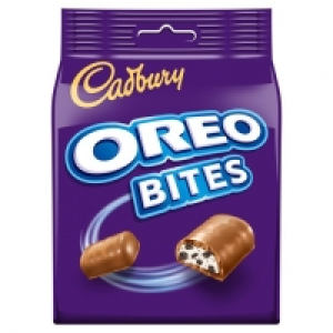 Tesco  Cadbury Oreo Bites 110G