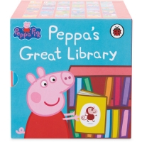 Aldi  Peppa Pig 30 Book Collection