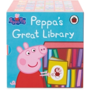Peppa Pig 30 Book Collection