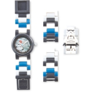 Aldi  Lego Stormtrooper Childrens Watch