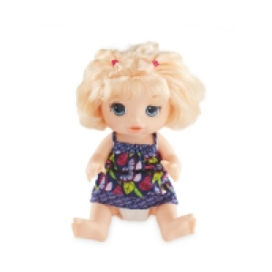 Baby Alive Blonde Doll