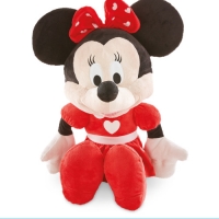 Aldi  Minnie Mouse Disney Plush Toy