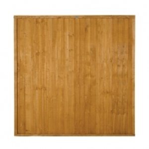 Forest Garden Dip Treated Closeboard Fence Panel - 6 x 6ft P £195.00
