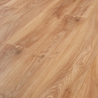 Wickes  Kronospan Historic Oak Laminate Flooring - 1.73m2 Pack