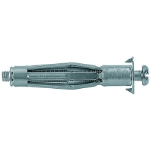 Fischer Cavity Fixing Anchor 5 x 37mm Pack of 4 £4.49