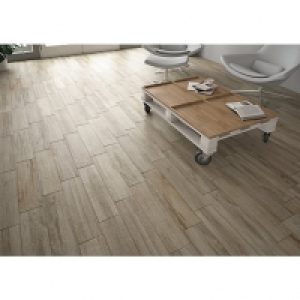 Wickes Mercia Grey Wood Effect Wall & Floor Tile - 150 x 600 £10.00