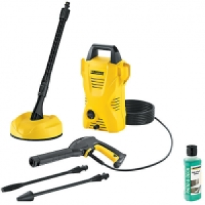 Karcher K2 Pressure Washer Compact Home 110 Bar £85.00