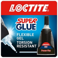 Wickes  Loctite Super Glue Power Flex Gel Control 3g