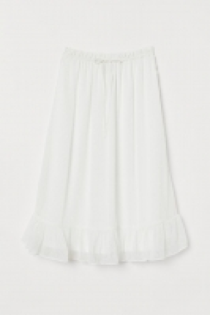  Flounced skirt £15.00