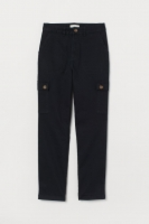 HM   Ankle-length cargo trousers