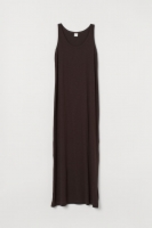 HM   Jersey maxi dress