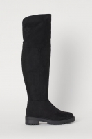 HM   Knee-high boots