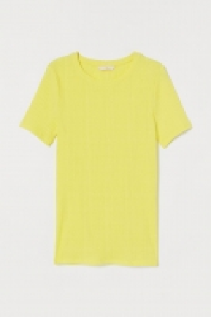  Ribbed top £14.00