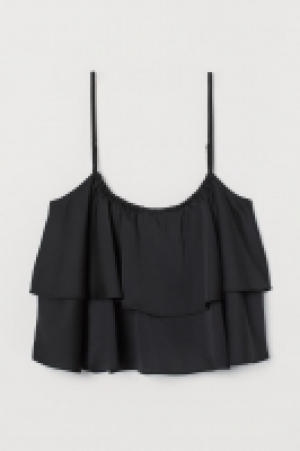  Flounced top £13.00