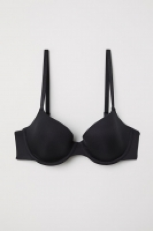 HM   Microfibre T-shirt bra