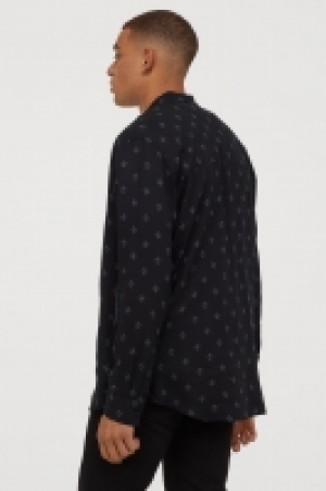 HM   Patterned shirt