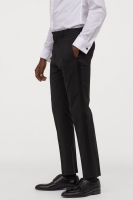 HM   Tuxedo trousers Skinny Fit