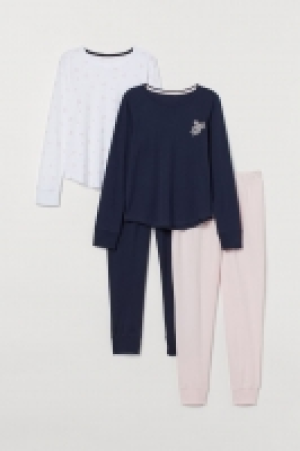  2-pack pyjamas £12.00