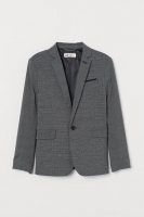 HM   Textured-weave jacket