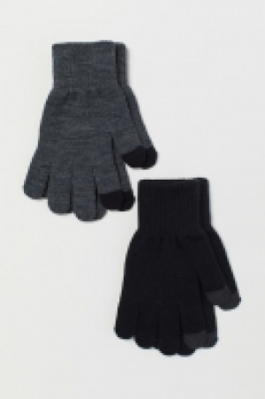  2-pack gloves £4.00