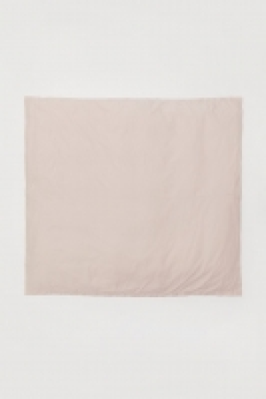 Jacquard cotton duvet cover £40.00