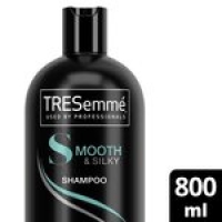 Morrisons  Tresemme Salon Silk Shampoo