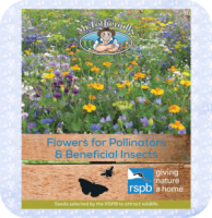 InExcess  Mr Fothergills Flowers for Pollinators & Beneficial Insects