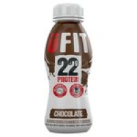 Morrisons  UFIT High Protein Shake Drink Chocolate