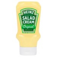 Morrisons  Heinz Salad Cream
