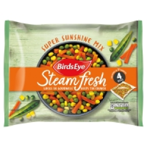 Iceland  Birds Eye Steamfresh Super Sunshine Mix 540g