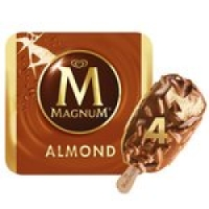 Magnum Almond Ice Cream Sticks £2.00