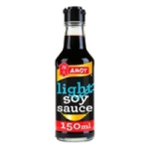 Amoy Light Soy Sauce  £1.40