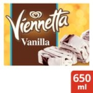 Viennetta Vanilla Ice Cream Dessert £1.00