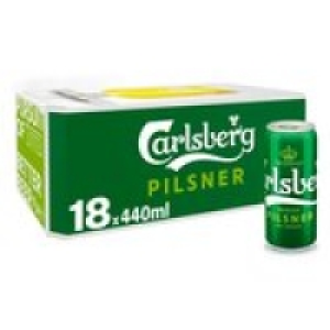 Carlsberg Lager Beer £11.00