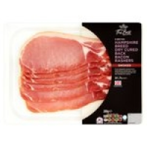 Morrisons The Best Hampshire Breed Dry Cured Smoked Back Bac £2.50