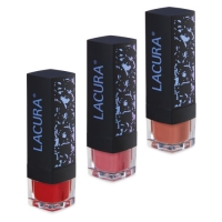 Aldi  Lacura Lipstick 3 Pack