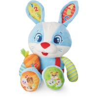 Aldi  Plush Rabbit Interactive Baby Toy