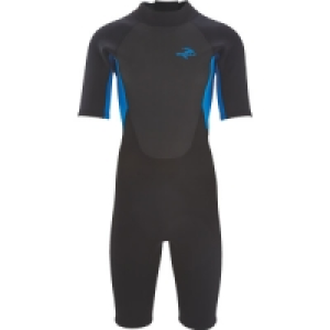 Aldi  Mens Shorty Wetsuit