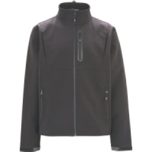 Aldi  Crane Softshell Fishing Jacket