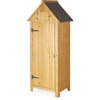 Aldi  Wooden Garden Tool Shed