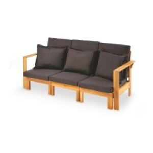 Gardenline Wooden Garden Day Bed £199.99