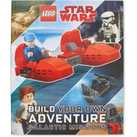 Aldi  Lego Star Wars Build Your Own
