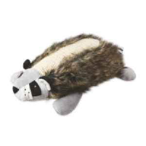 Cat Scratcher Raccoon