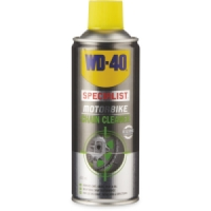 Motorbike Maintenance Chain Cleaner