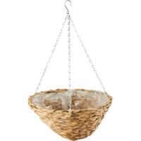Aldi  Light Basket Hanging Basket 14 Inch