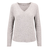 Aldi  Light Grey Loungewear Shirt/Pullover