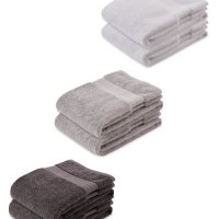 Aldi  Kirkton Luxury 2 Pack Hand Towel